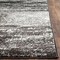 Safavieh Adirondack Power Loomed Rectangle Rug- Silver - Black- 6 x 9 ft. ADR112A-6 - alternate 5